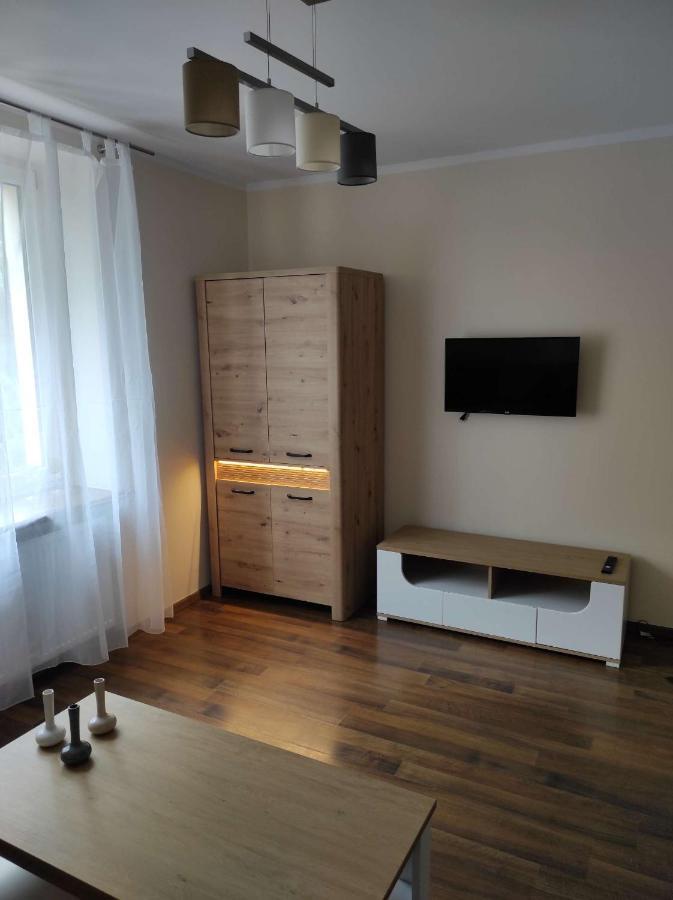 Obok Szczesliwej 7 Apartment กลีวิตเซ ภายนอก รูปภาพ