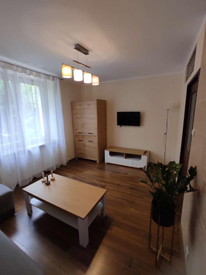 Obok Szczesliwej 7 Apartment กลีวิตเซ ภายนอก รูปภาพ