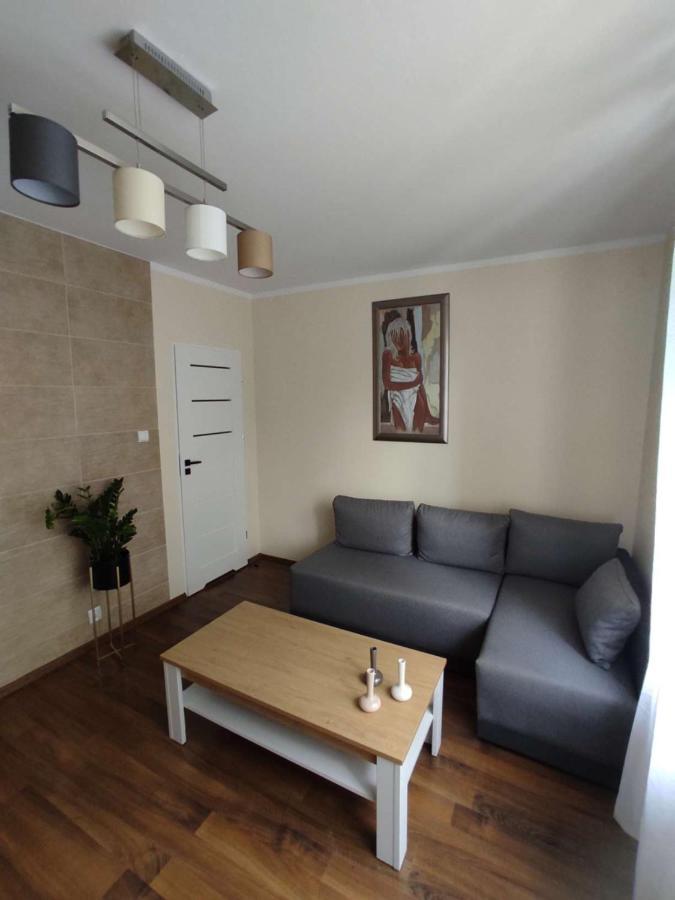 Obok Szczesliwej 7 Apartment กลีวิตเซ ภายนอก รูปภาพ