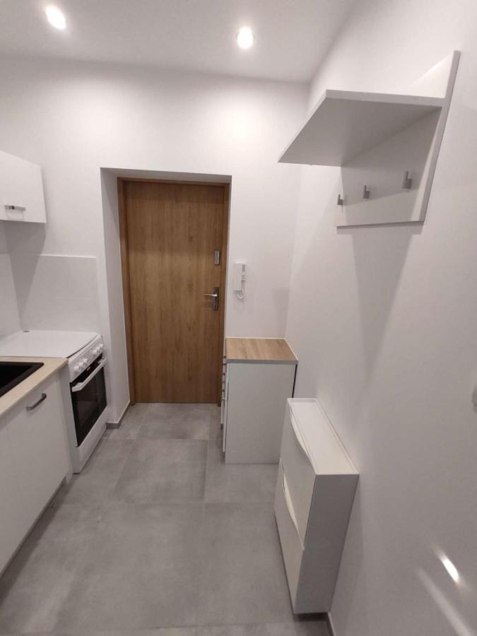 Obok Szczesliwej 7 Apartment กลีวิตเซ ภายนอก รูปภาพ
