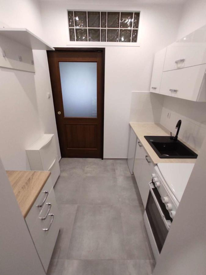 Obok Szczesliwej 7 Apartment กลีวิตเซ ภายนอก รูปภาพ