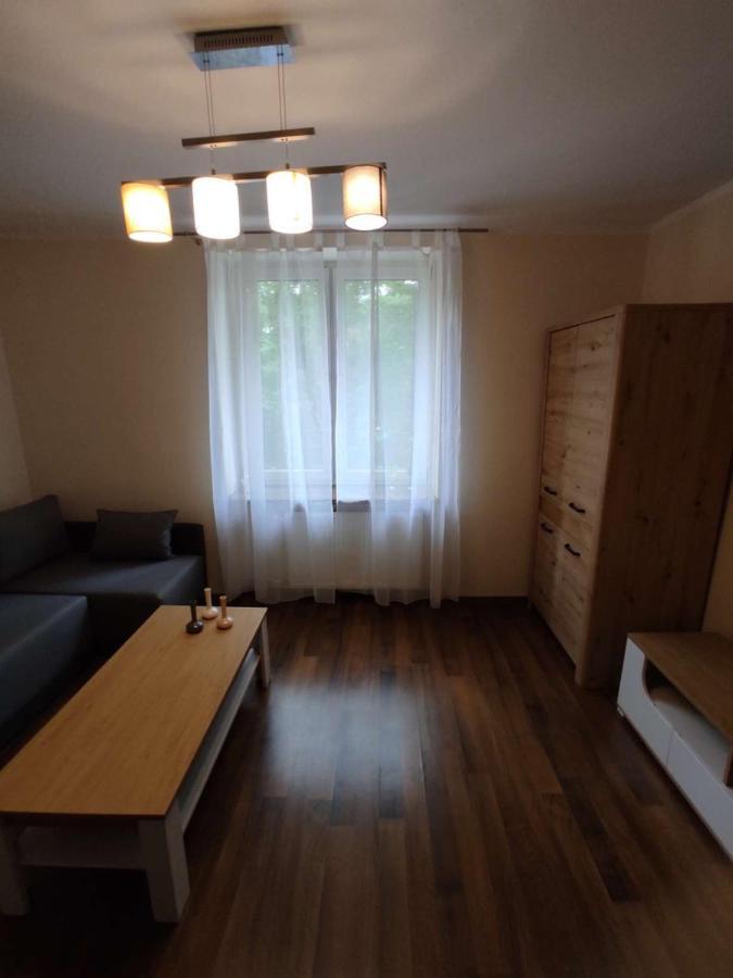Obok Szczesliwej 7 Apartment กลีวิตเซ ภายนอก รูปภาพ